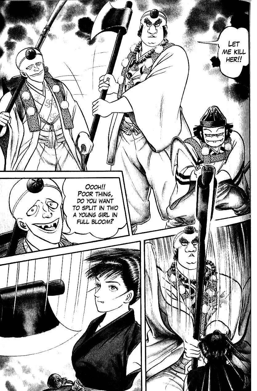 Azumi Chapter 93 page 3 - Chapter 93