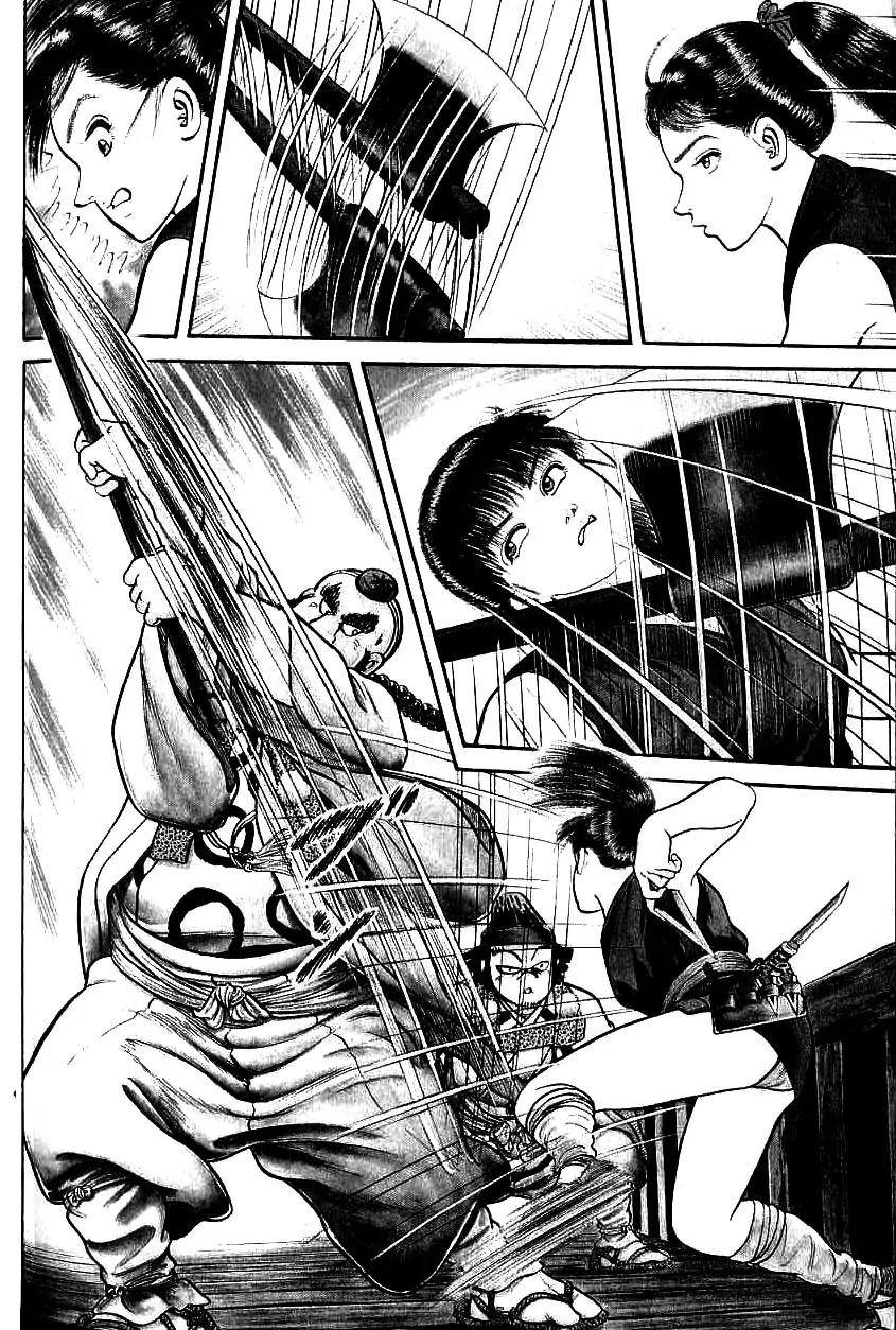 Azumi Chapter 93 page 4 - Chapter 93