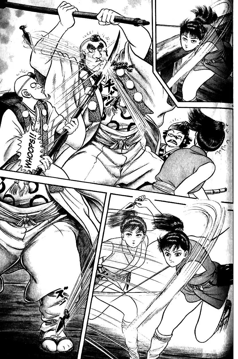 Azumi Chapter 93 page 5 - Chapter 93
