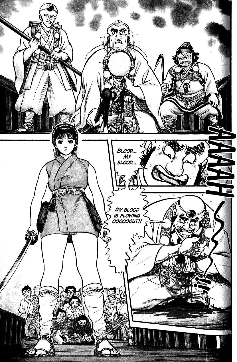 Azumi Chapter 93 page 7 - Chapter 93