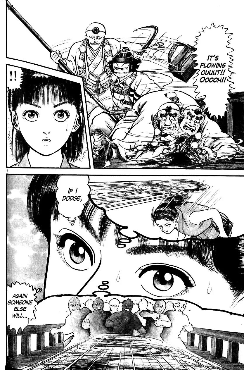 Azumi Chapter 93 page 8 - Chapter 93