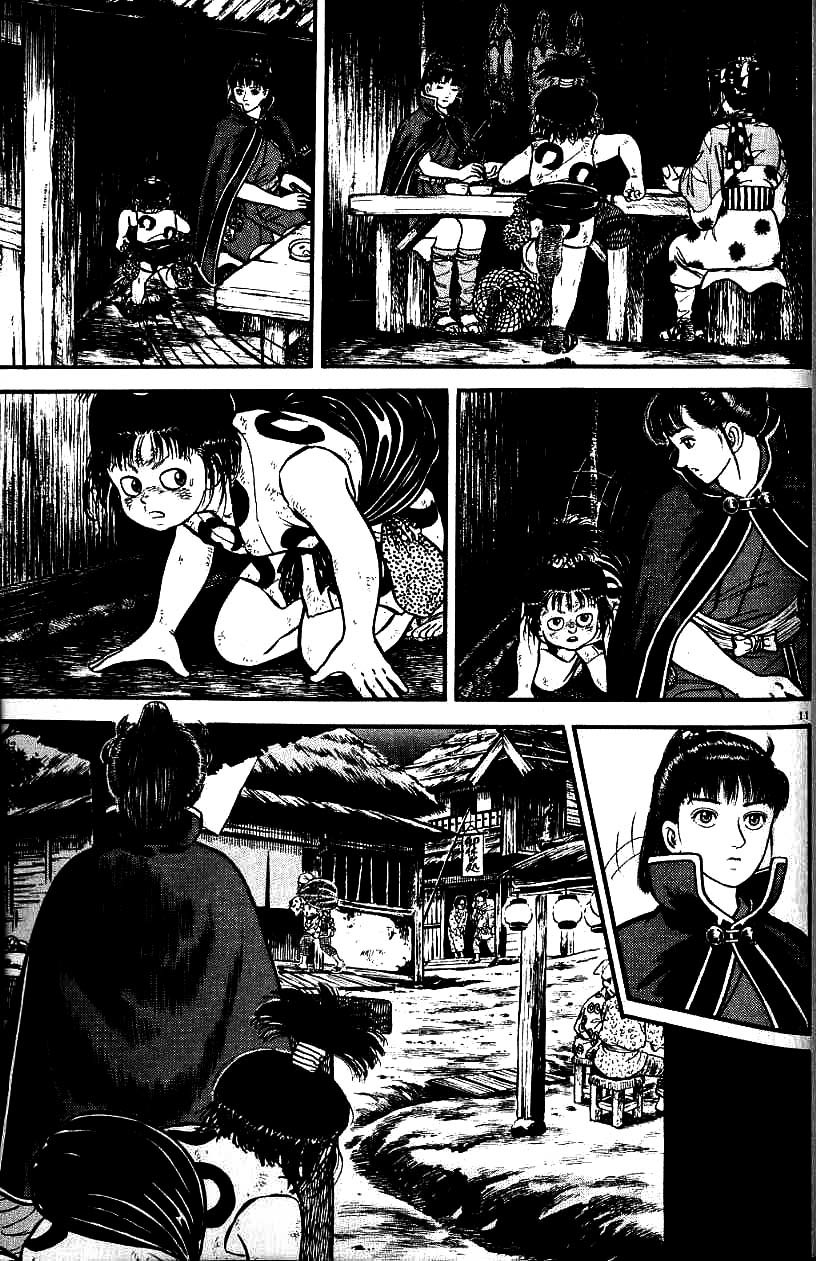 Azumi Chapter 94 page 11 - Chapter 94: Suffering