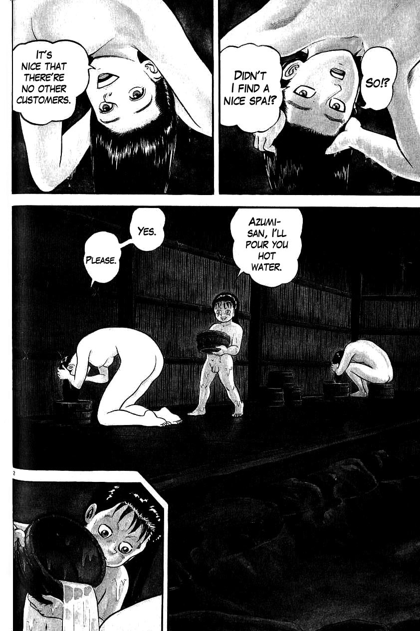 Azumi Chapter 96 page 2 - Chapter 96: Complications