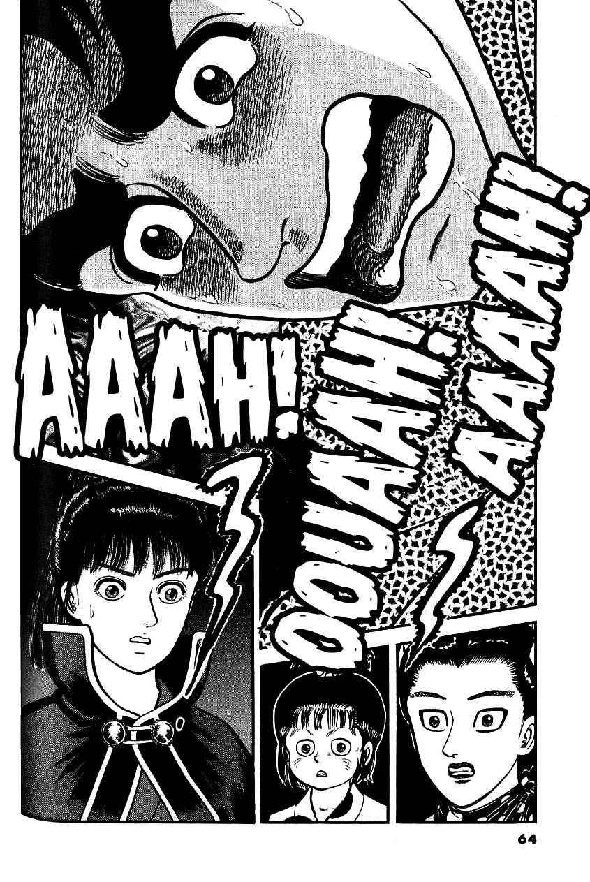 Azumi Chapter 96 page 30 - Chapter 96: Complications