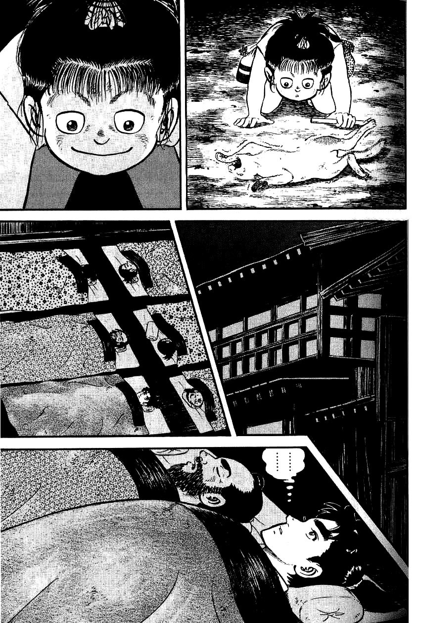 Azumi Chapter 97 page 15 - Chapter 97: Men
