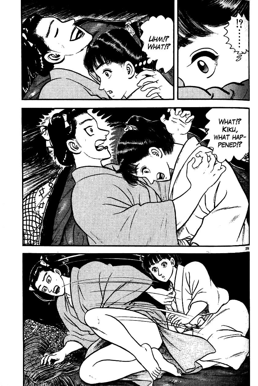 Azumi Chapter 97 page 29 - Chapter 97: Men