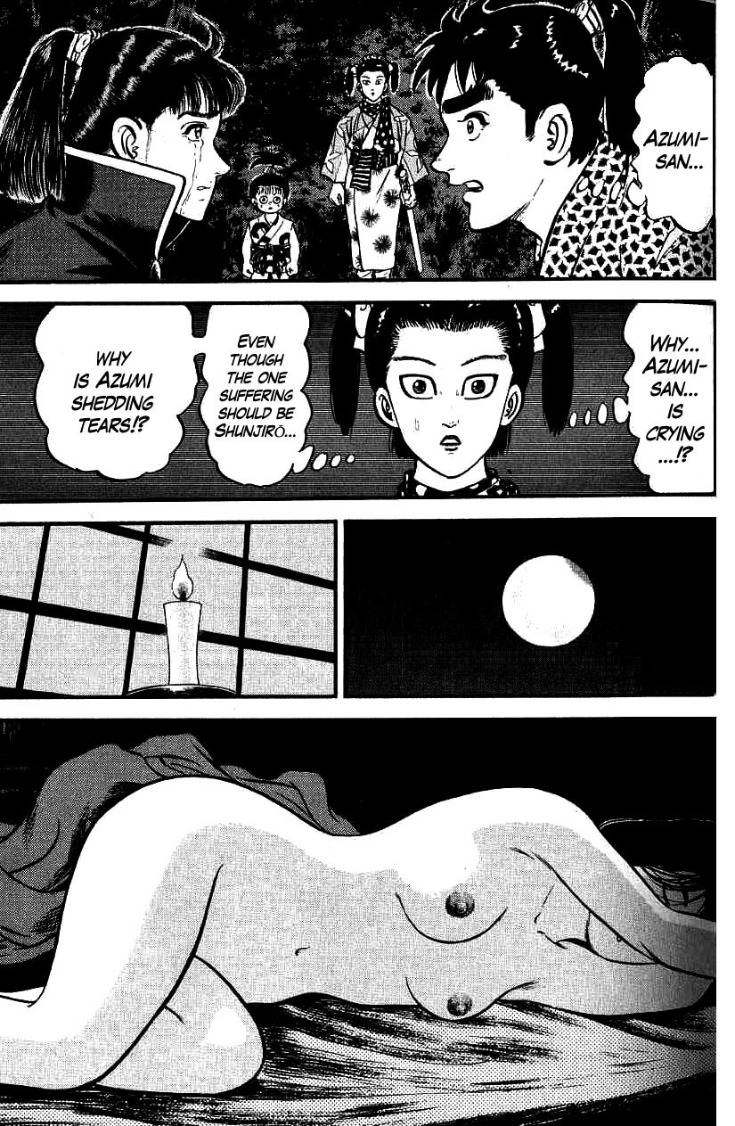 Azumi Chapter 97 page 7 - Chapter 97: Men