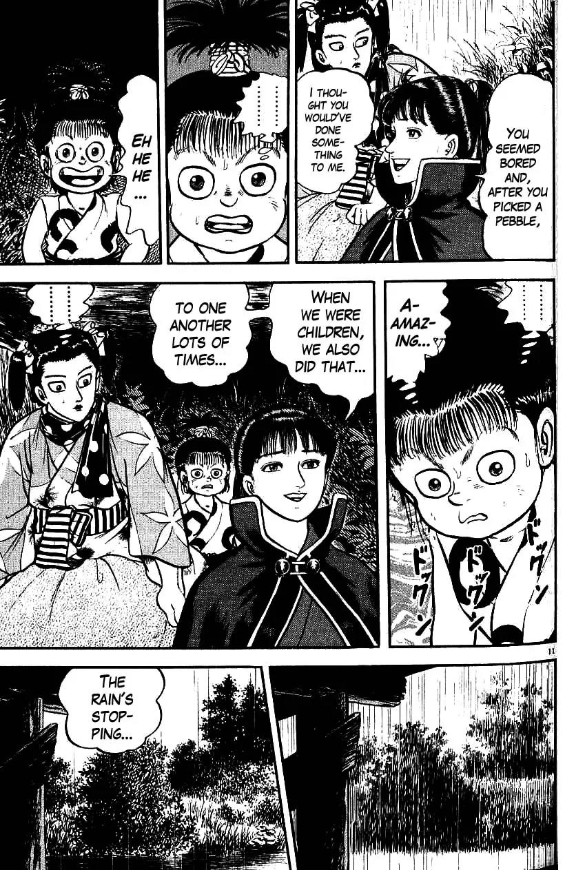 Azumi Chapter 98 page 11 - Chapter 98