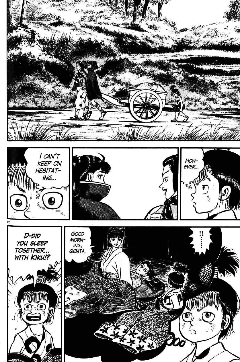 Azumi Chapter 98 page 12 - Chapter 98