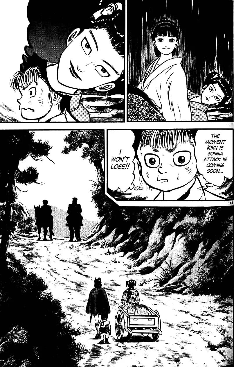Azumi Chapter 98 page 13 - Chapter 98