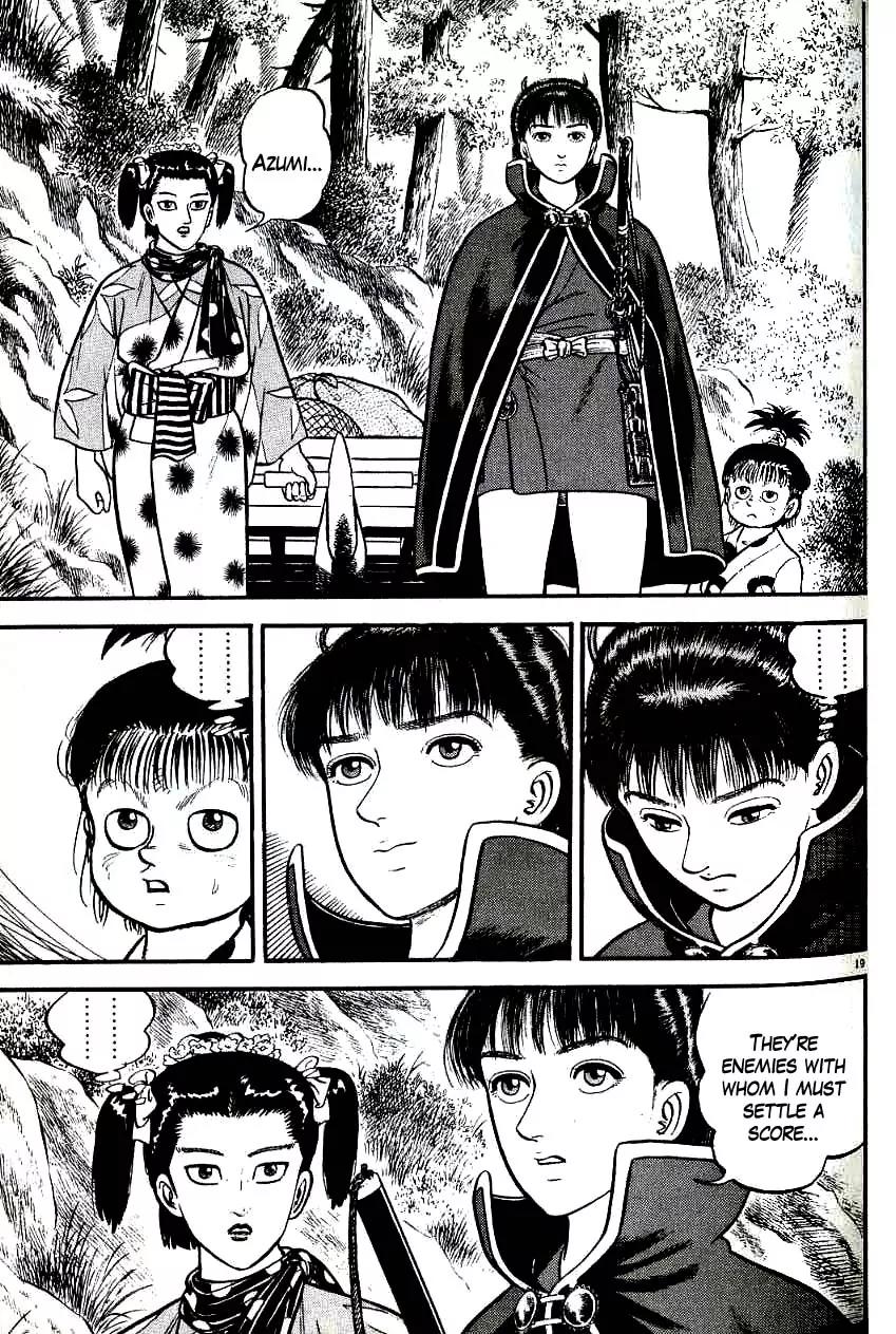 Azumi Chapter 98 page 19 - Chapter 98