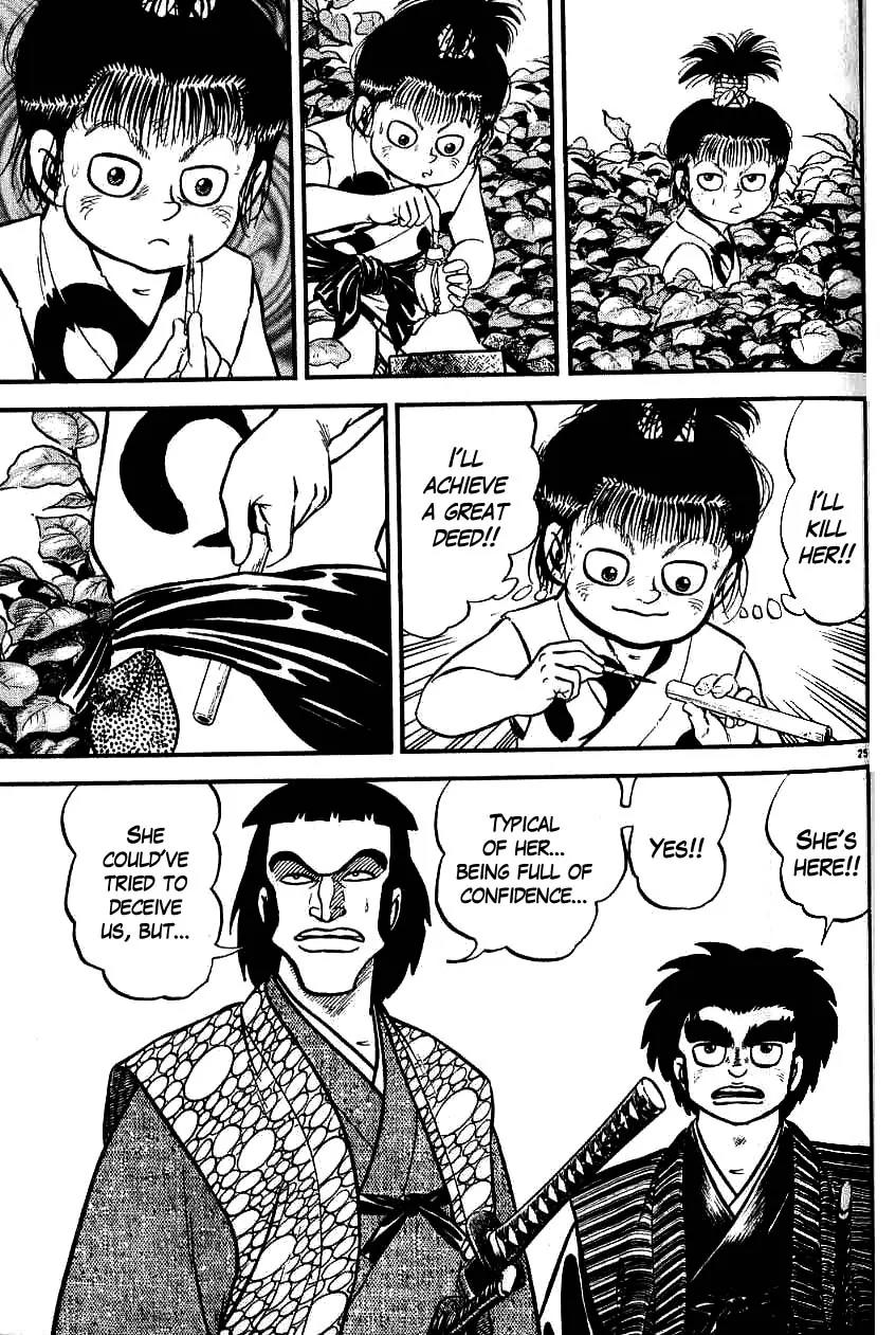 Azumi Chapter 98 page 24 - Chapter 98