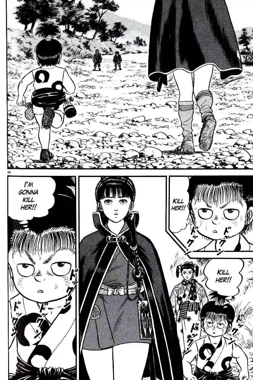 Azumi Chapter 98 page 26 - Chapter 98