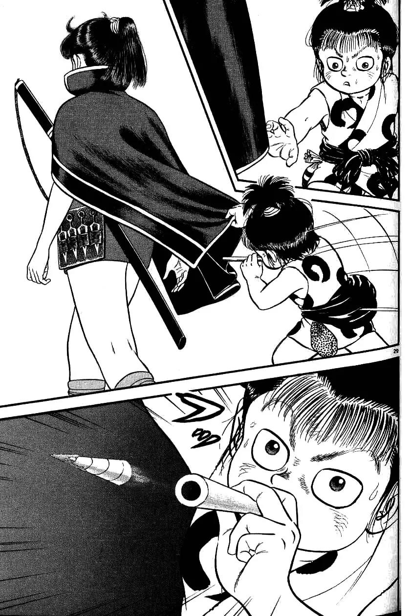 Azumi Chapter 98 page 27 - Chapter 98