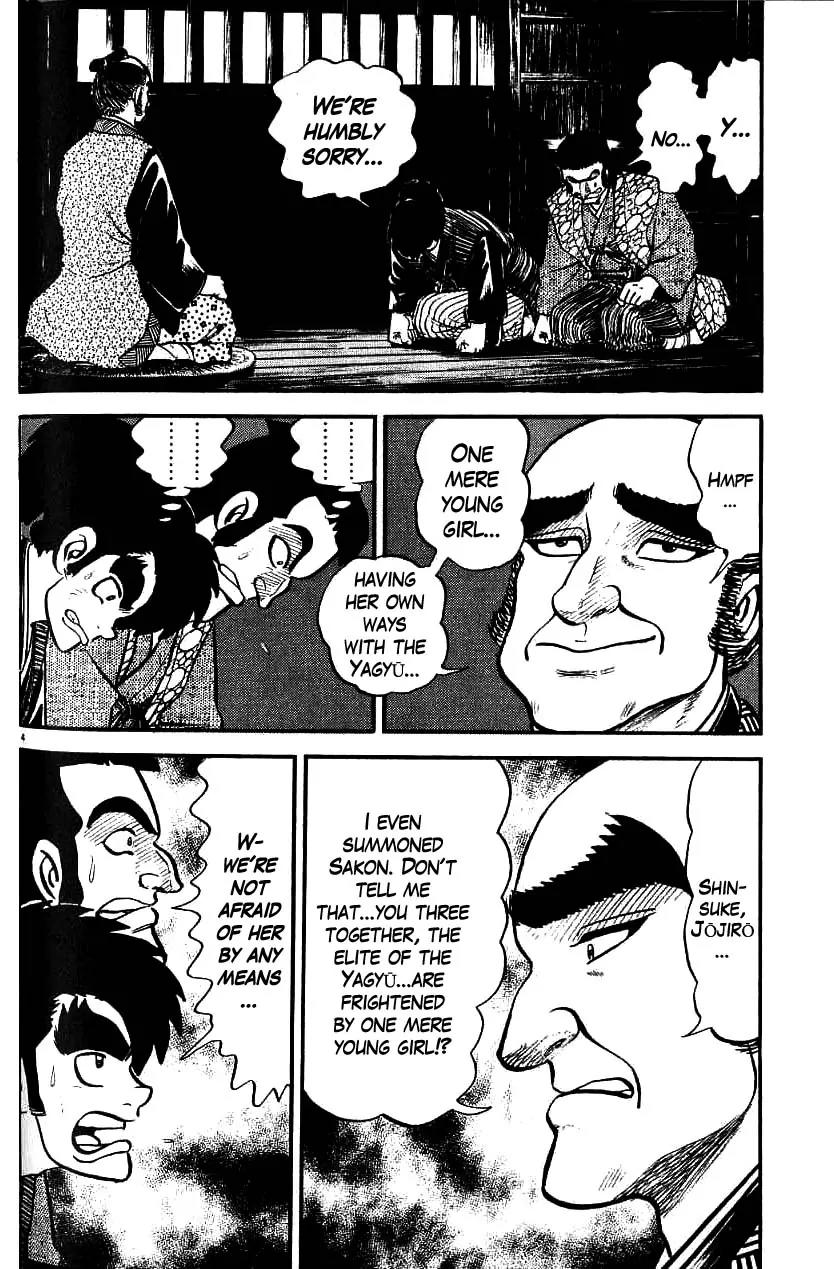 Azumi Chapter 98 page 4 - Chapter 98