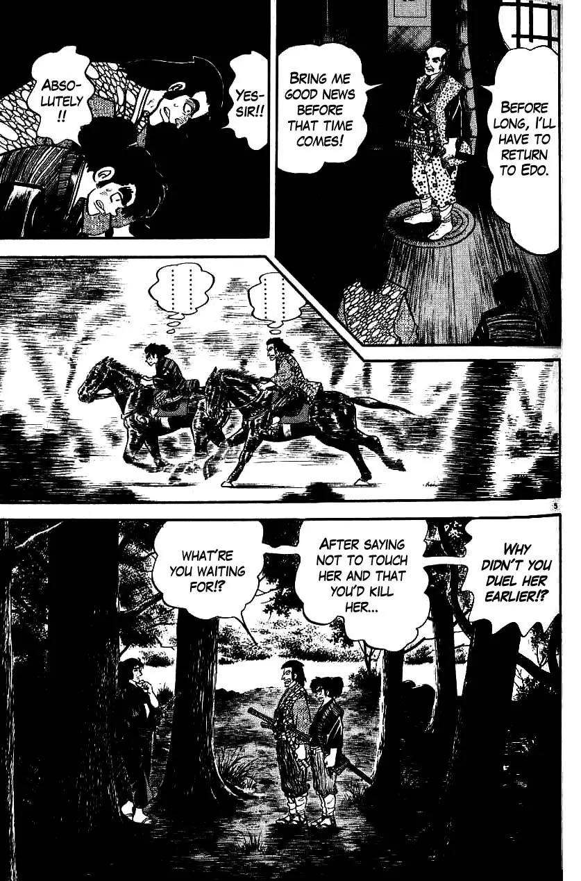 Azumi Chapter 98 page 5 - Chapter 98