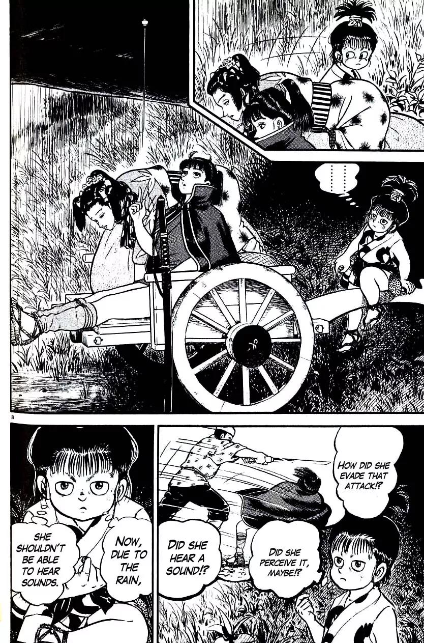 Azumi Chapter 98 page 8 - Chapter 98