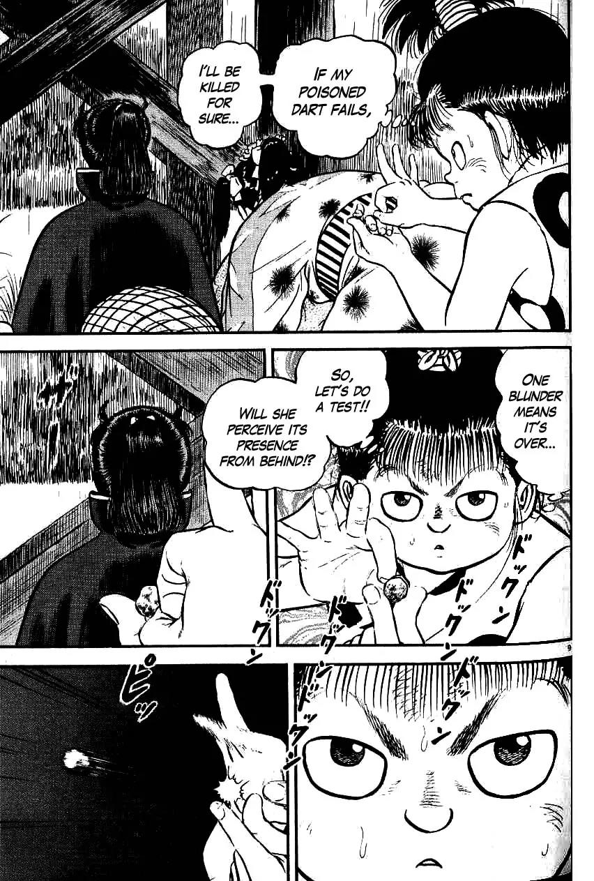 Azumi Chapter 98 page 9 - Chapter 98