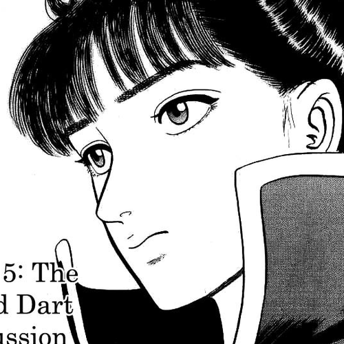 Azumi Chapter 99: The Poisoned Dart Repercussion cover
