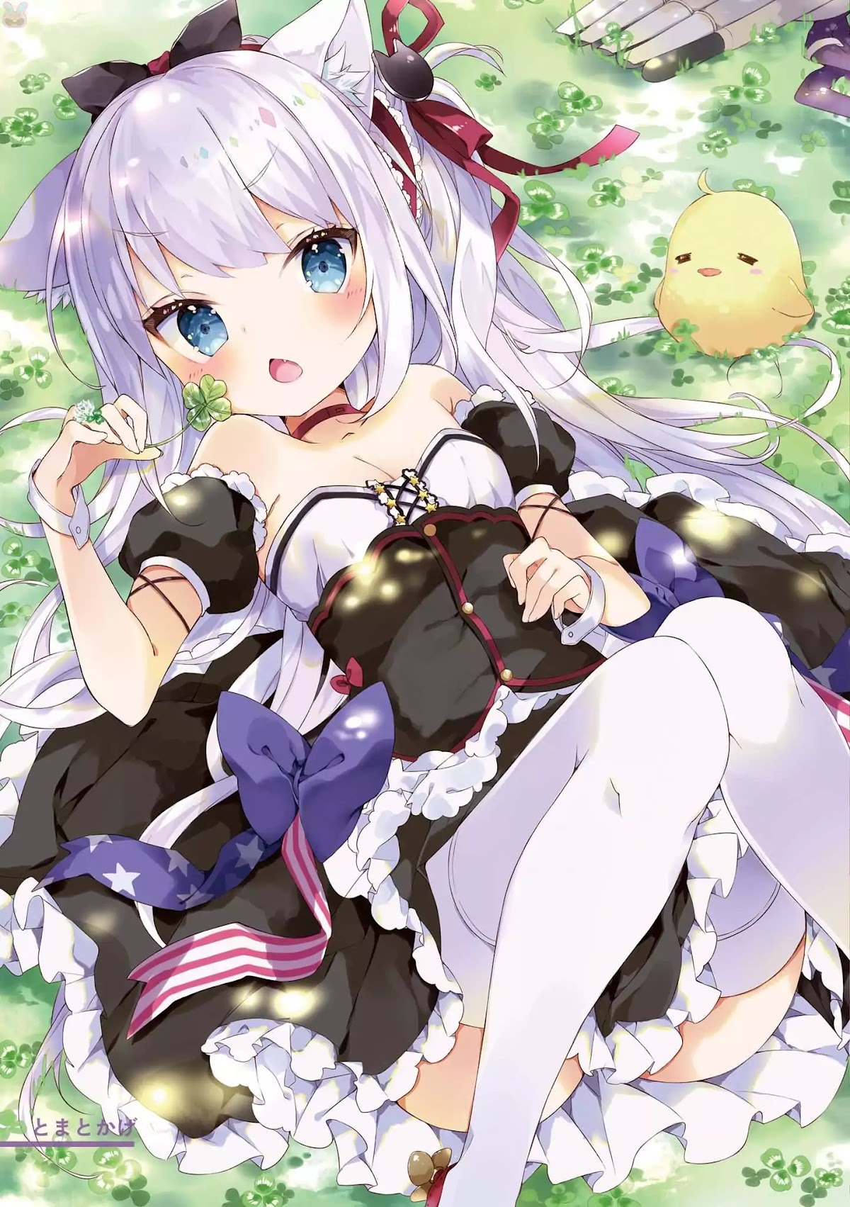 Azur Lane Comic Anthology Vol.2 Chapter 1.1 page 3 - Vol.1 Chapter 1: Javelin's Troubles