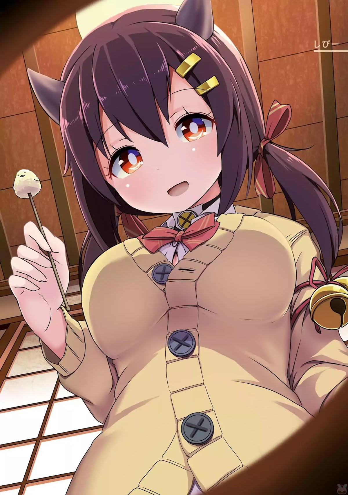Azur Lane Comic Anthology Vol.2 Chapter 1.1 page 6 - Vol.1 Chapter 1: Javelin's Troubles