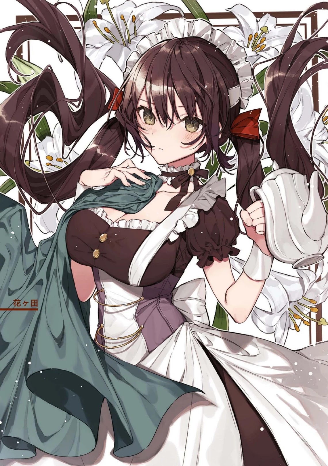 Azur Lane Comic Anthology Vol.2 Chapter 10.1 page 3 - Vol.10 Chapter 1: How Bache Makes Sense Of Things