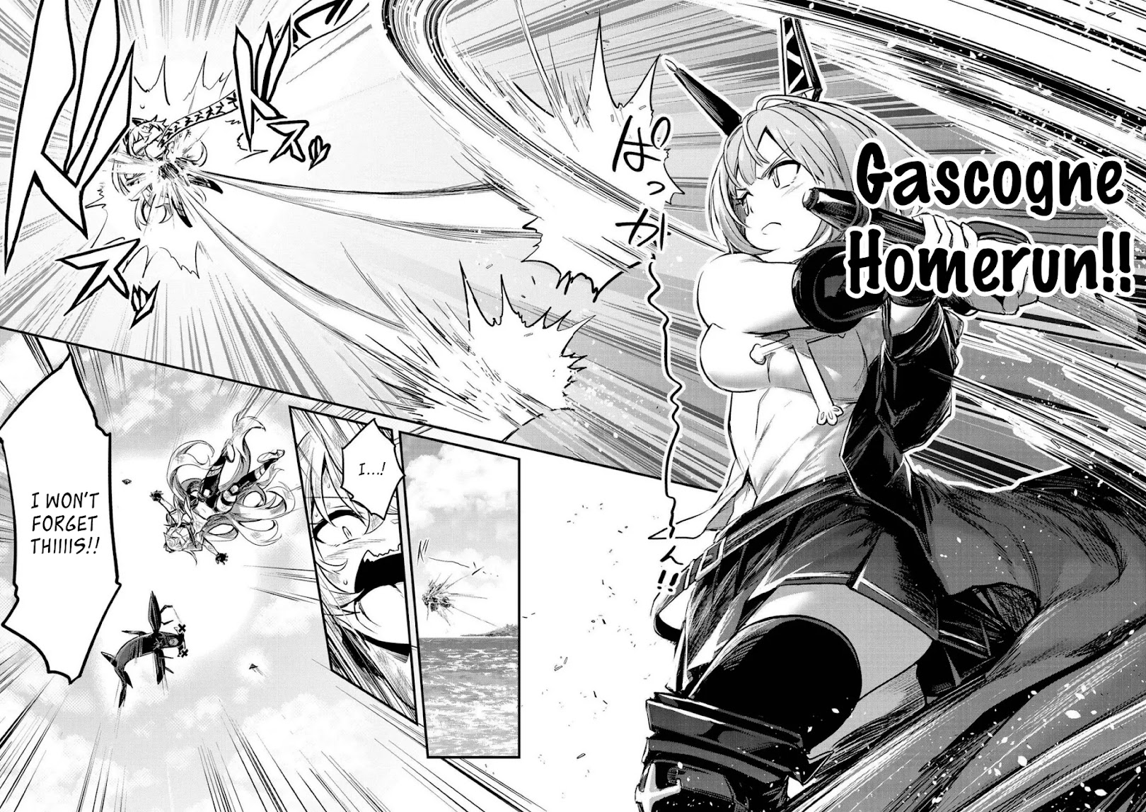 Azur Lane Comic Anthology Vol.2 Chapter 10.2 page 16 - Vol.10 Chapter 2: Azur Lane Dream - A Devilish Idol Appears!? Aiming For The Live Venue!