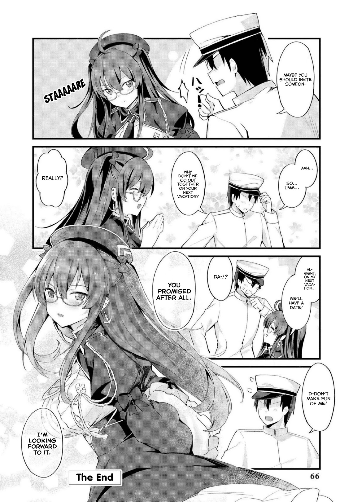 Azur Lane Comic Anthology Vol.2 Chapter 10.5 page 12 - Vol.10 Chapter 5: Double Prankster Operation!