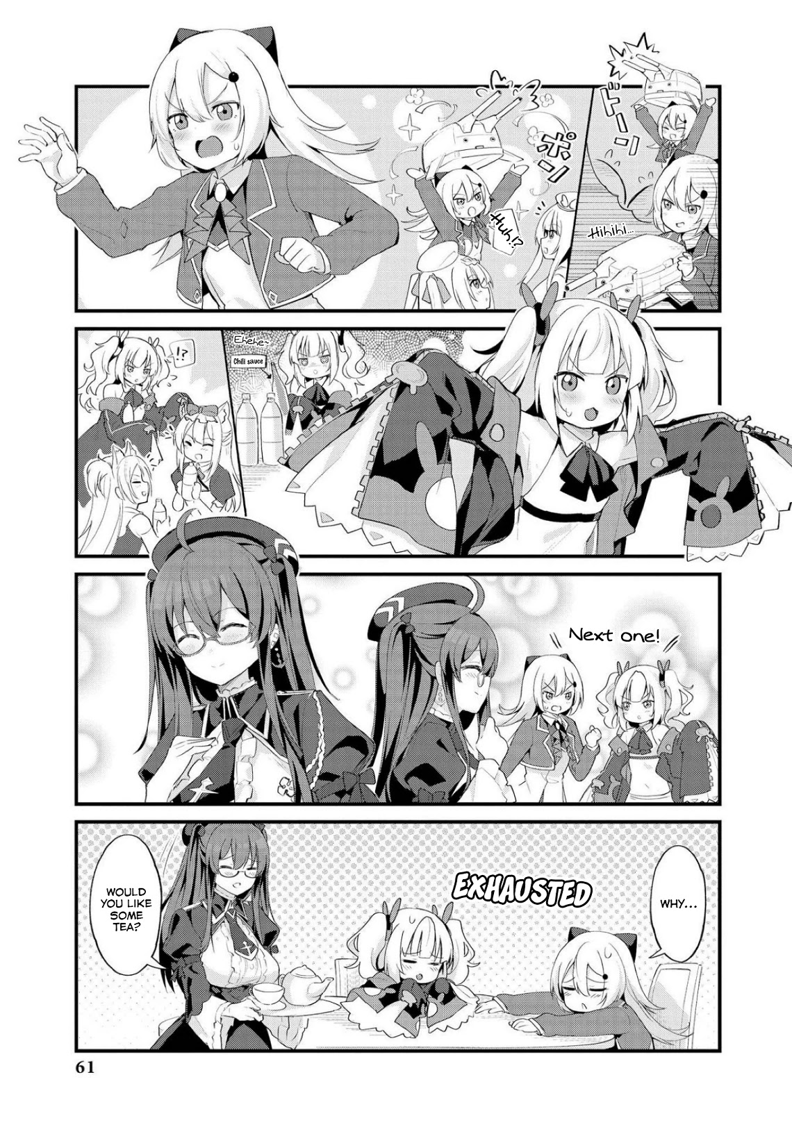 Azur Lane Comic Anthology Vol.2 Chapter 10.5 page 7 - Vol.10 Chapter 5: Double Prankster Operation!