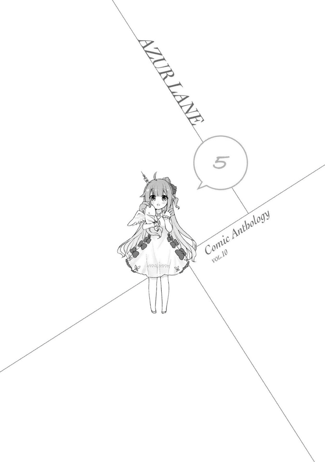 Azur Lane Comic Anthology Vol.2 Chapter 10.7 page 9 - Vol.10 Chapter 7: Criteria For Marriage