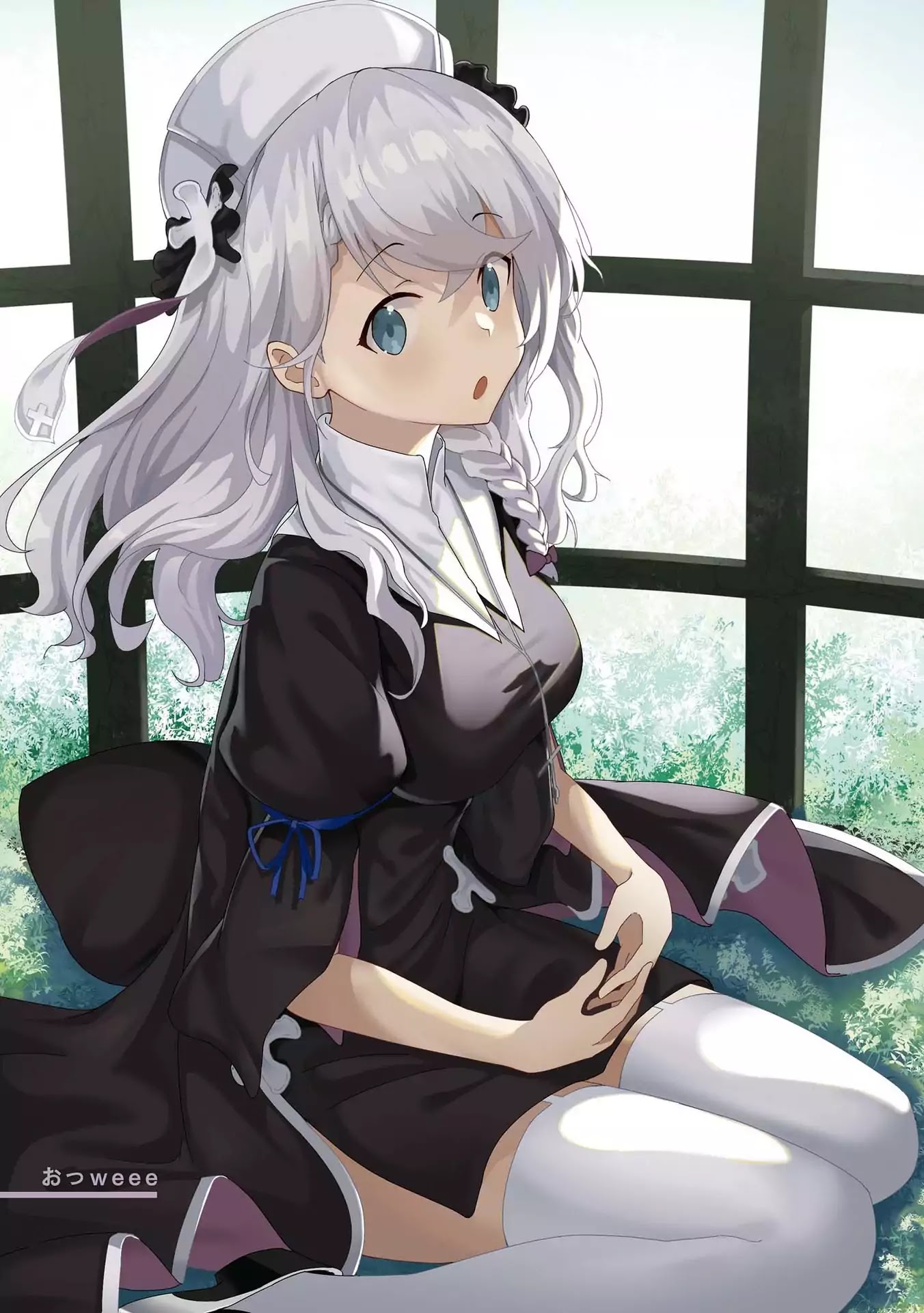 Azur Lane Comic Anthology Vol.2 Chapter 2.0 page 2 - Vol.2 Chapter 0
