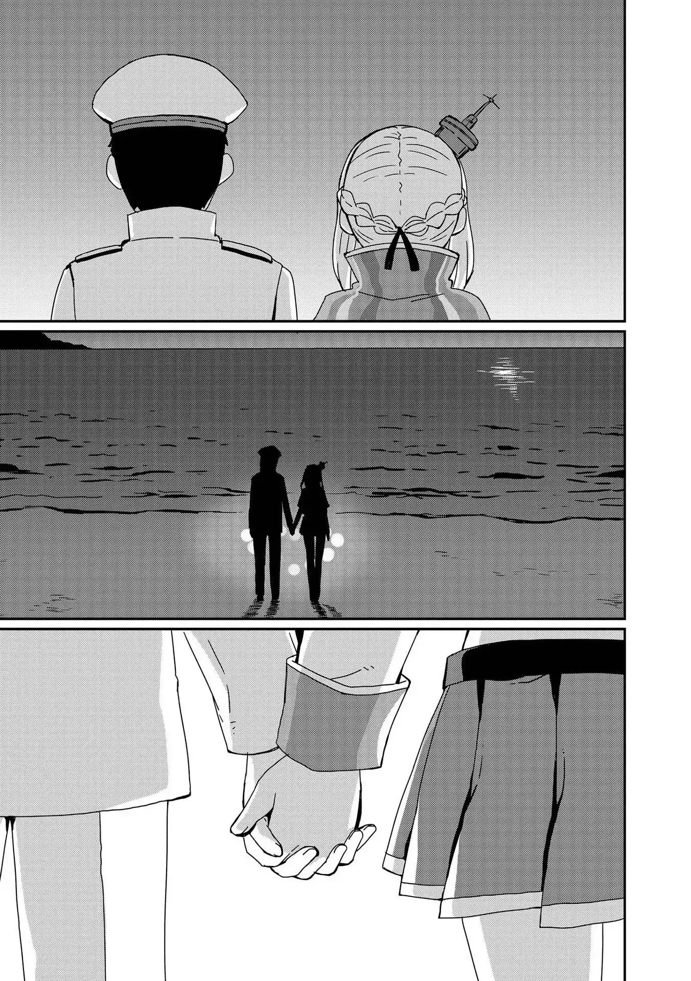 Azur Lane Comic Anthology Vol.2 Chapter 2.6 page 7 - Vol.2 Chapter 6