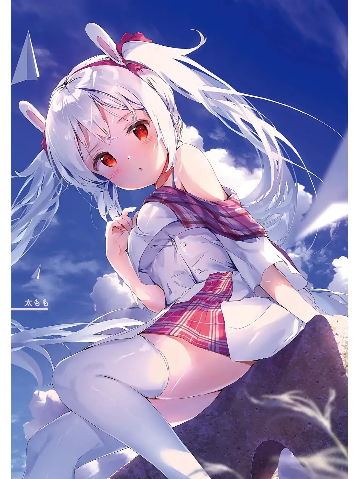 Azur Lane Comic Anthology Vol.2 Chapter 4.1 page 3 - Vol.4 Chapter 1: Javelin's Special Bento