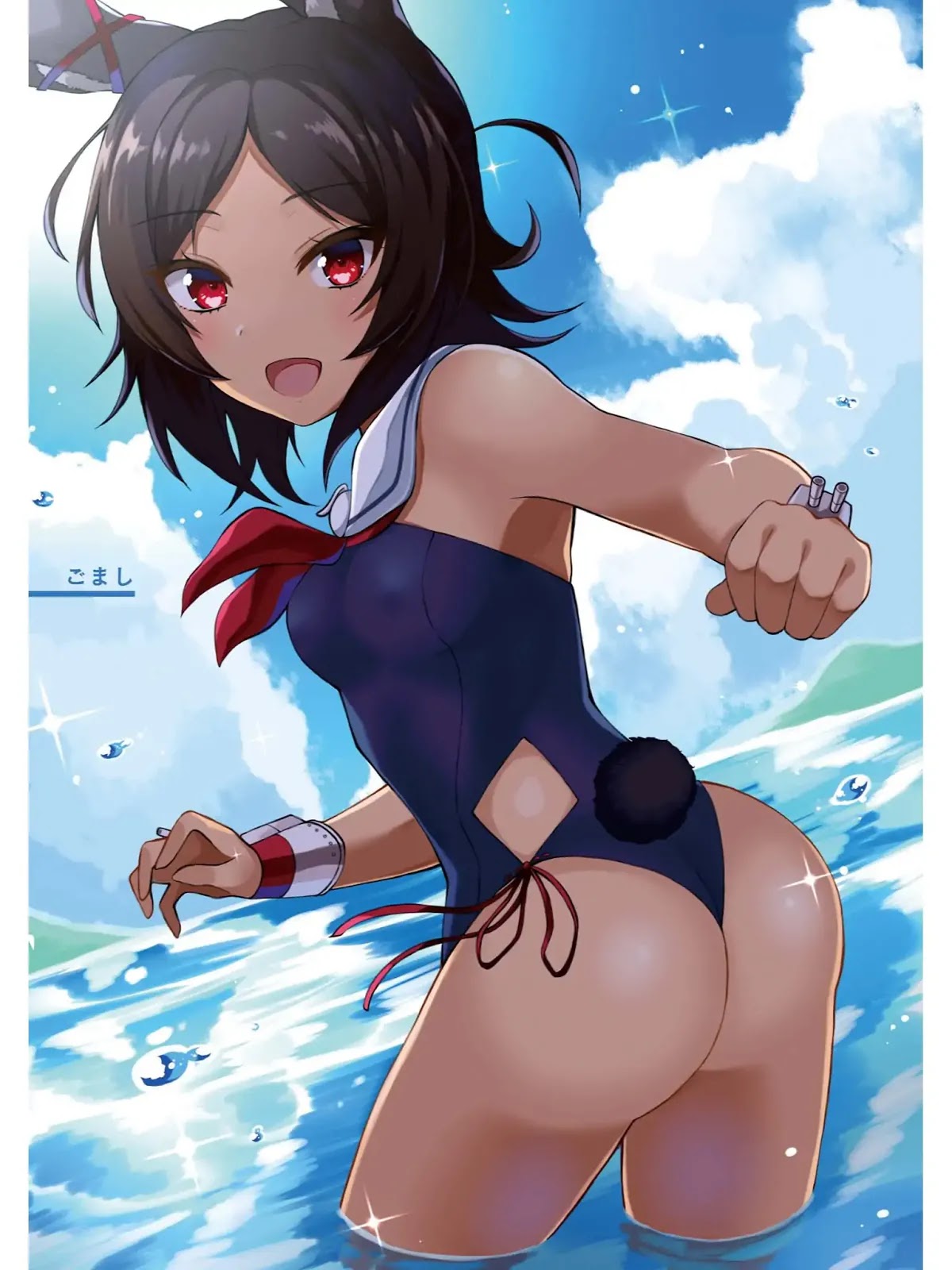 Azur Lane Comic Anthology Vol.2 Chapter 4.1 page 5 - Vol.4 Chapter 1: Javelin's Special Bento