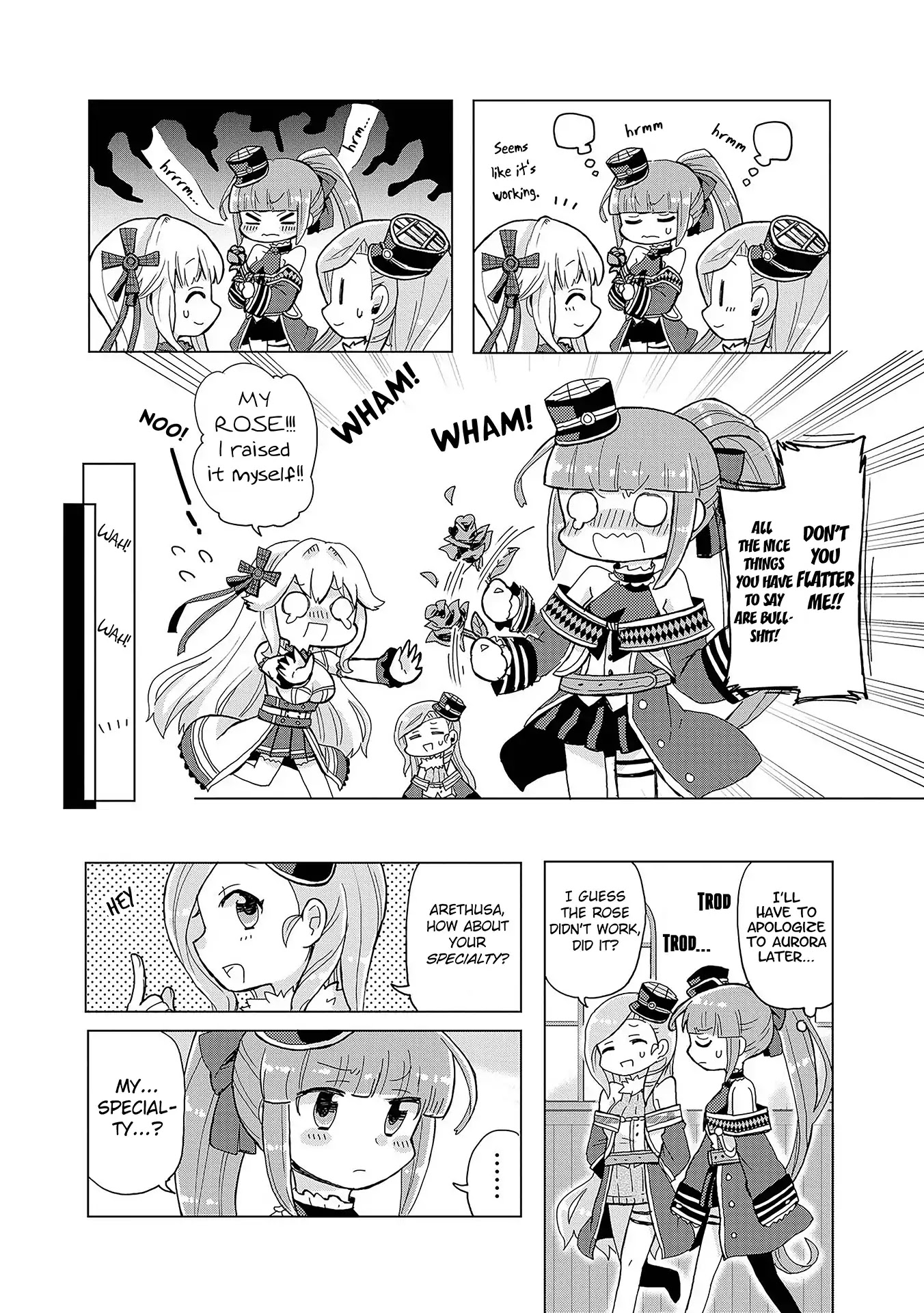 Azur Lane Comic Anthology Vol.2 Chapter 4.10 page 4 - Vol.4 Chapter 10: Love Comes in Many Forms