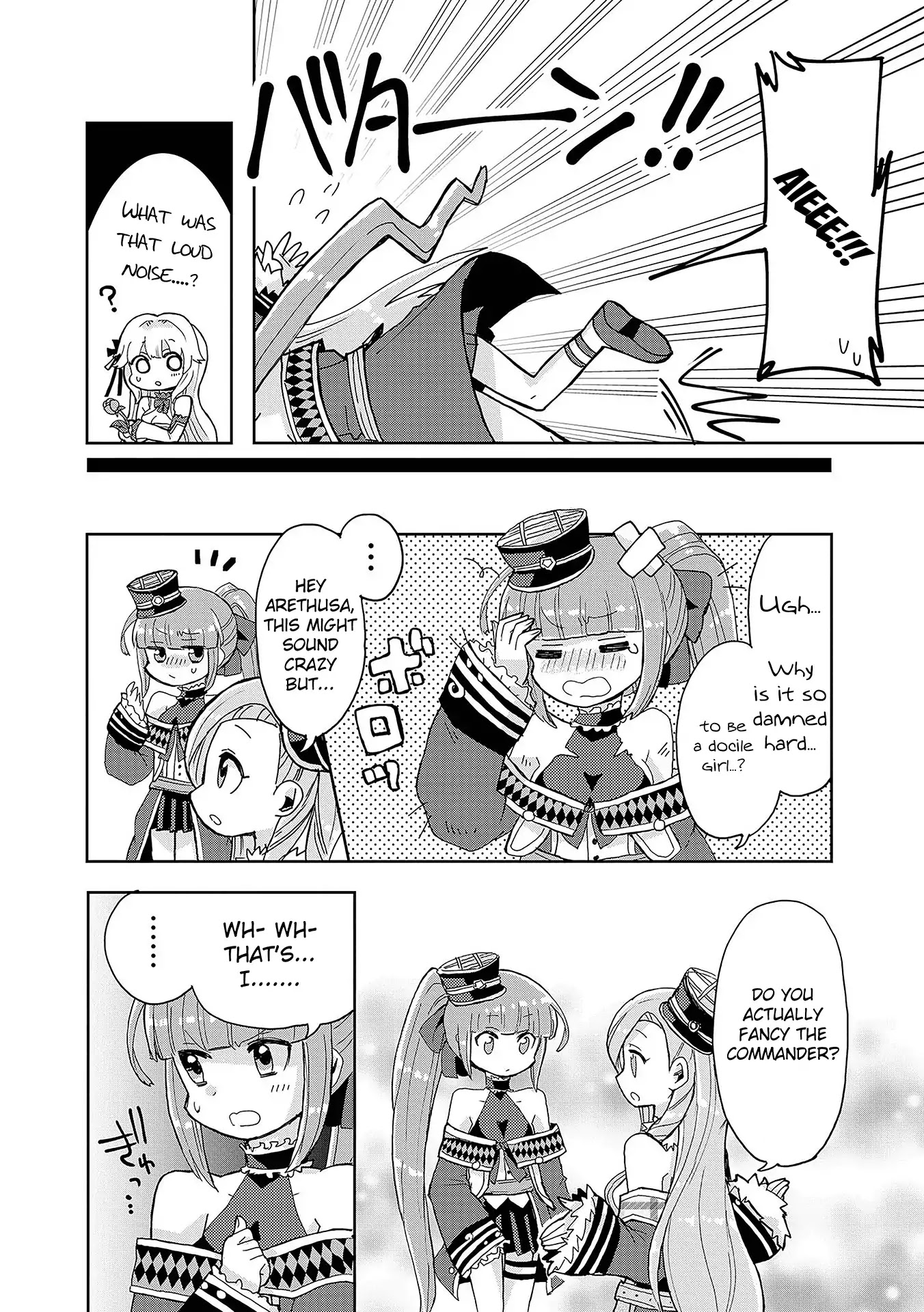 Azur Lane Comic Anthology Vol.2 Chapter 4.10 page 6 - Vol.4 Chapter 10: Love Comes in Many Forms