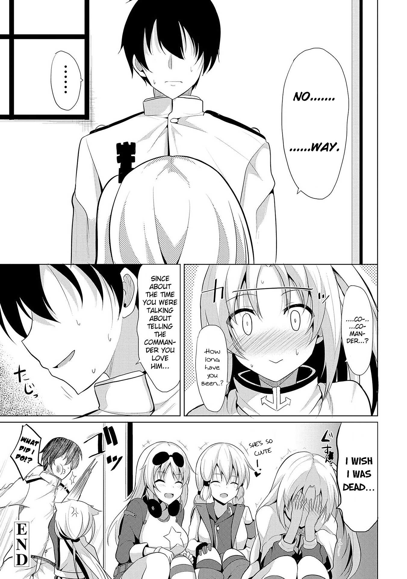 Azur Lane Comic Anthology Vol.2 Chapter 4.14 page 9 - Vol.4 Chapter 14: Clevebro Supremacy