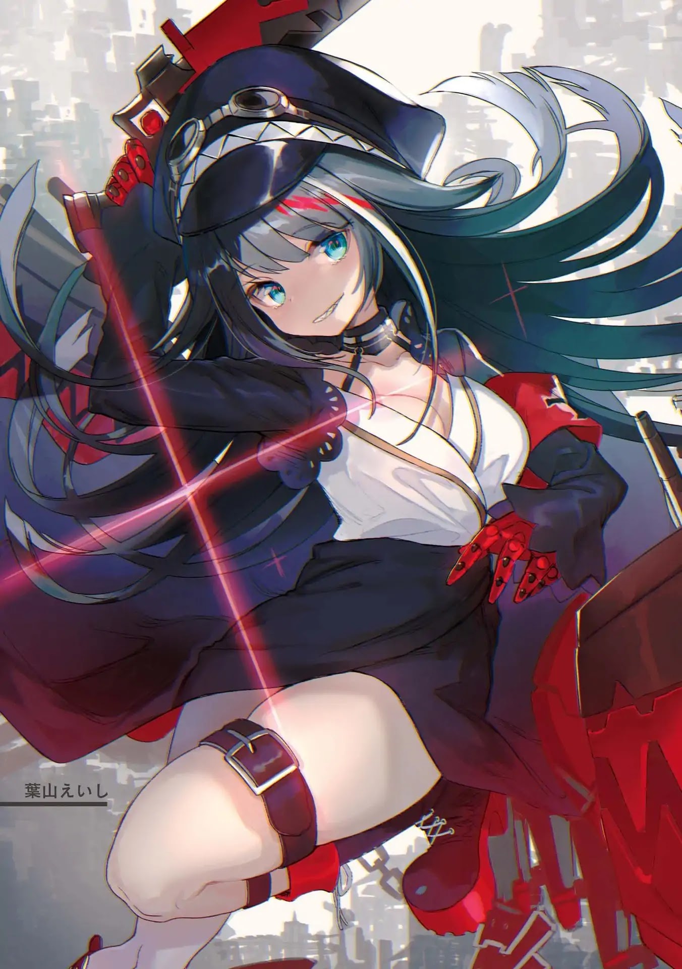 Azur Lane Comic Anthology Vol.2 Chapter 5.1 page 3 - Vol.5 Chapter 1: You're So Round, Fubuki!