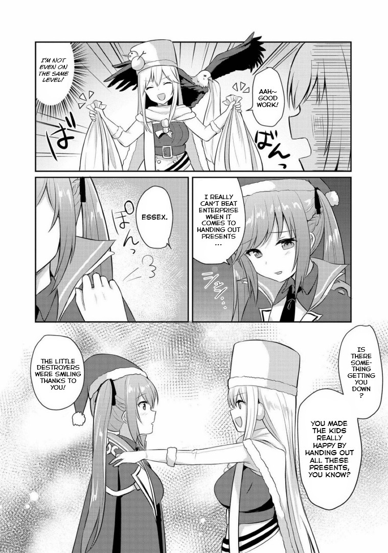 Azur Lane Comic Anthology Vol.2 Chapter 5.11 page 8 - Vol.5 Chapter 11: The Holy Night