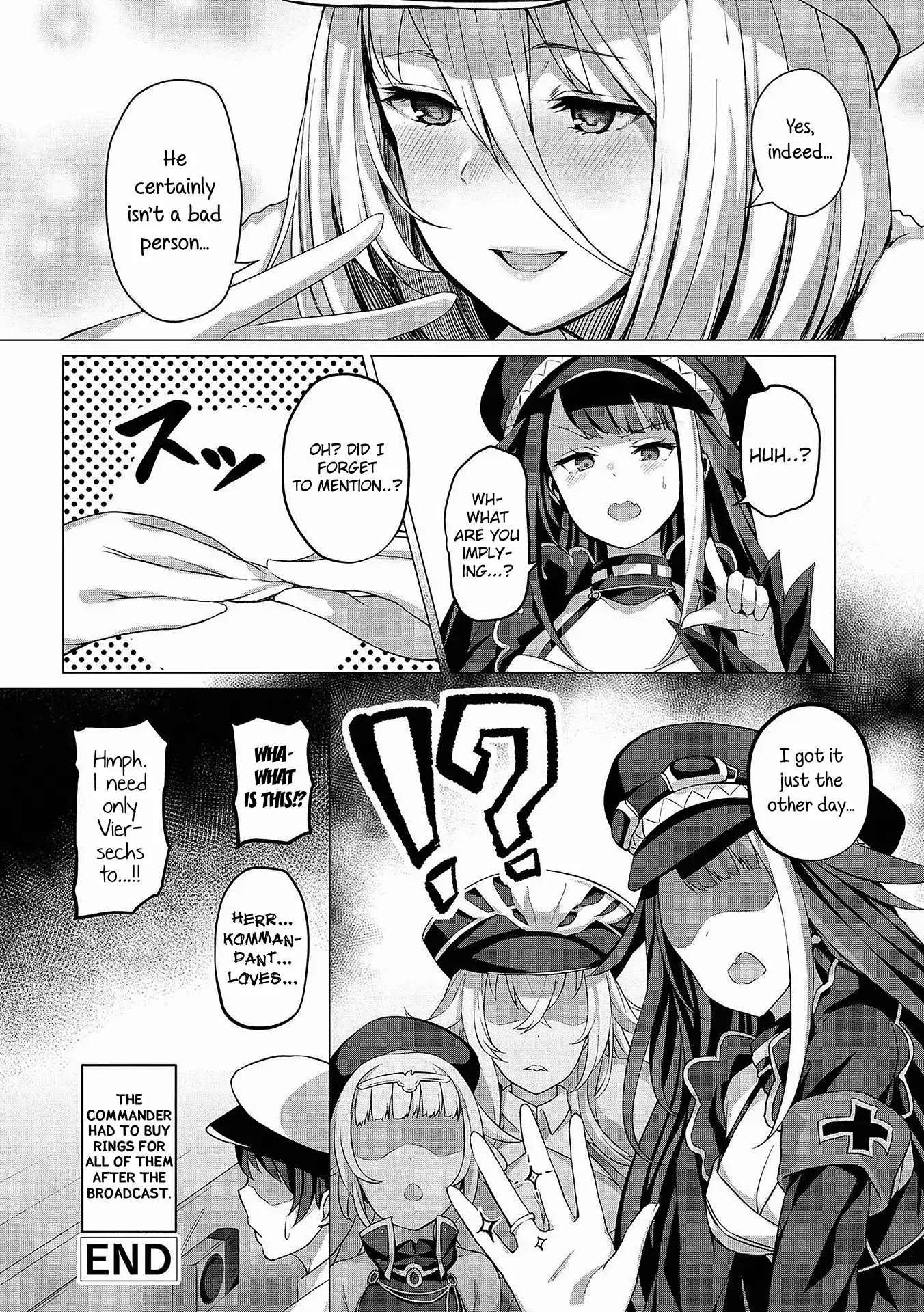 Azur Lane Comic Anthology Vol.2 Chapter 5.6 page 12 - Vol.5 Chapter 6: Iron Blood FM Live!