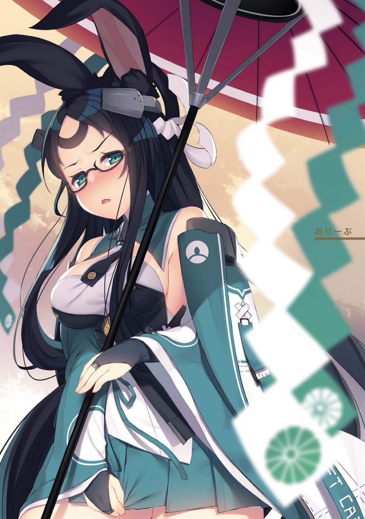 Azur Lane Comic Anthology Vol.2 Chapter 6.1 page 4 - Vol.6 Chapter 1: A Warm Place