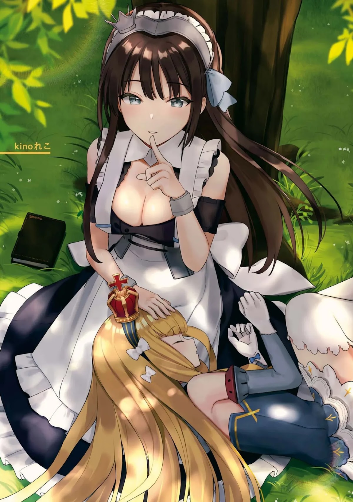 Azur Lane Comic Anthology Vol.2 Chapter 7.1 page 3 - Vol.7 Chapter 1: Aka ☽ Camp