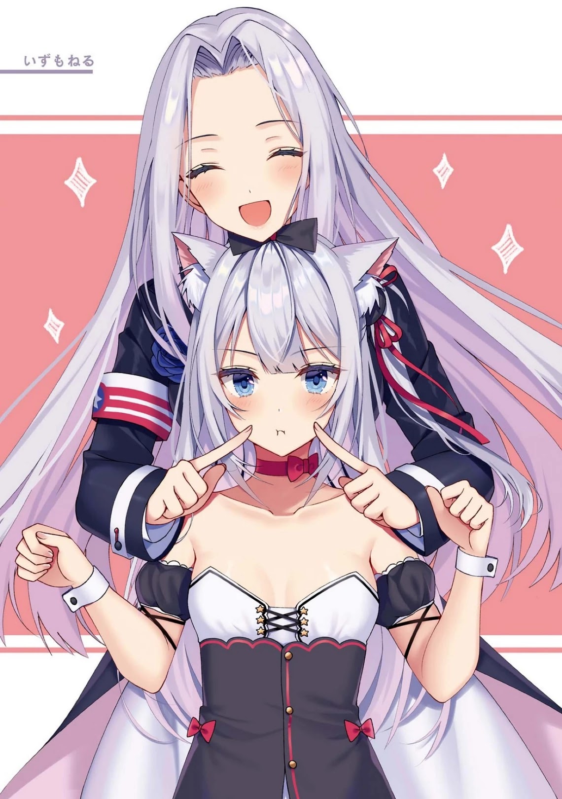 Azur Lane Comic Anthology Vol.2 Chapter 8.1 page 5 - Vol.8 Chapter 1: I-Type Submarine, Attack!