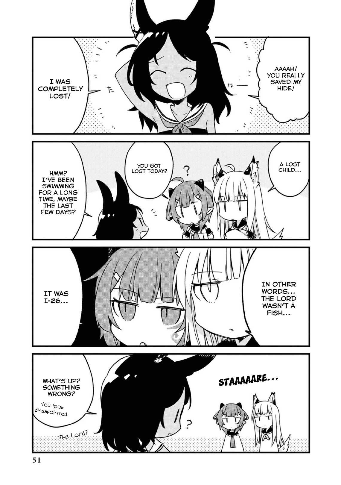 Azur Lane Comic Anthology Vol.2 Chapter 8.4 page 9 - Vol.8 Chapter 4: Fishing The Lord