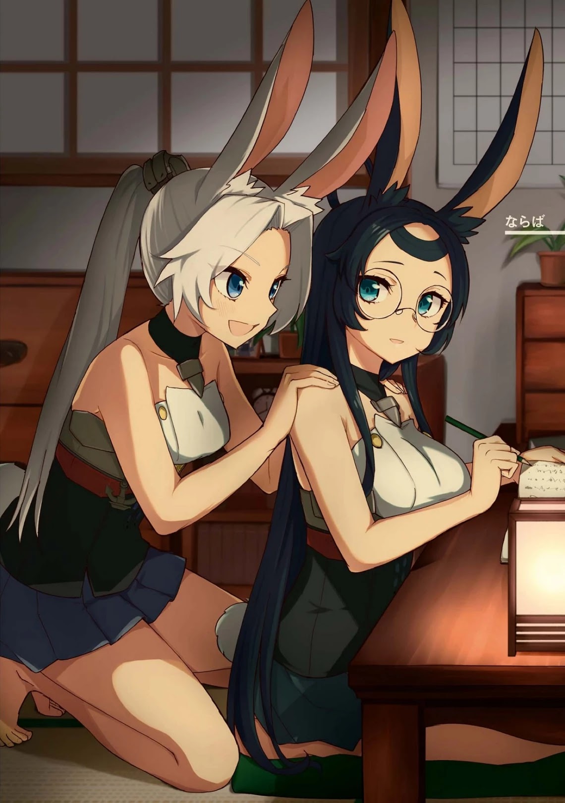 Azur Lane Comic Anthology Vol.2 Chapter 9.1 page 6 - Vol.9 Chapter 1: Let's Aim For A Scoop!