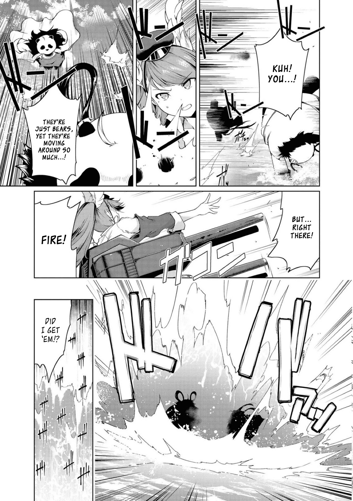 Azur Lane Comic Anthology Vol.2 Chapter 9.3 page 11 - Vol.9 Chapter 3: PANDAmonium!