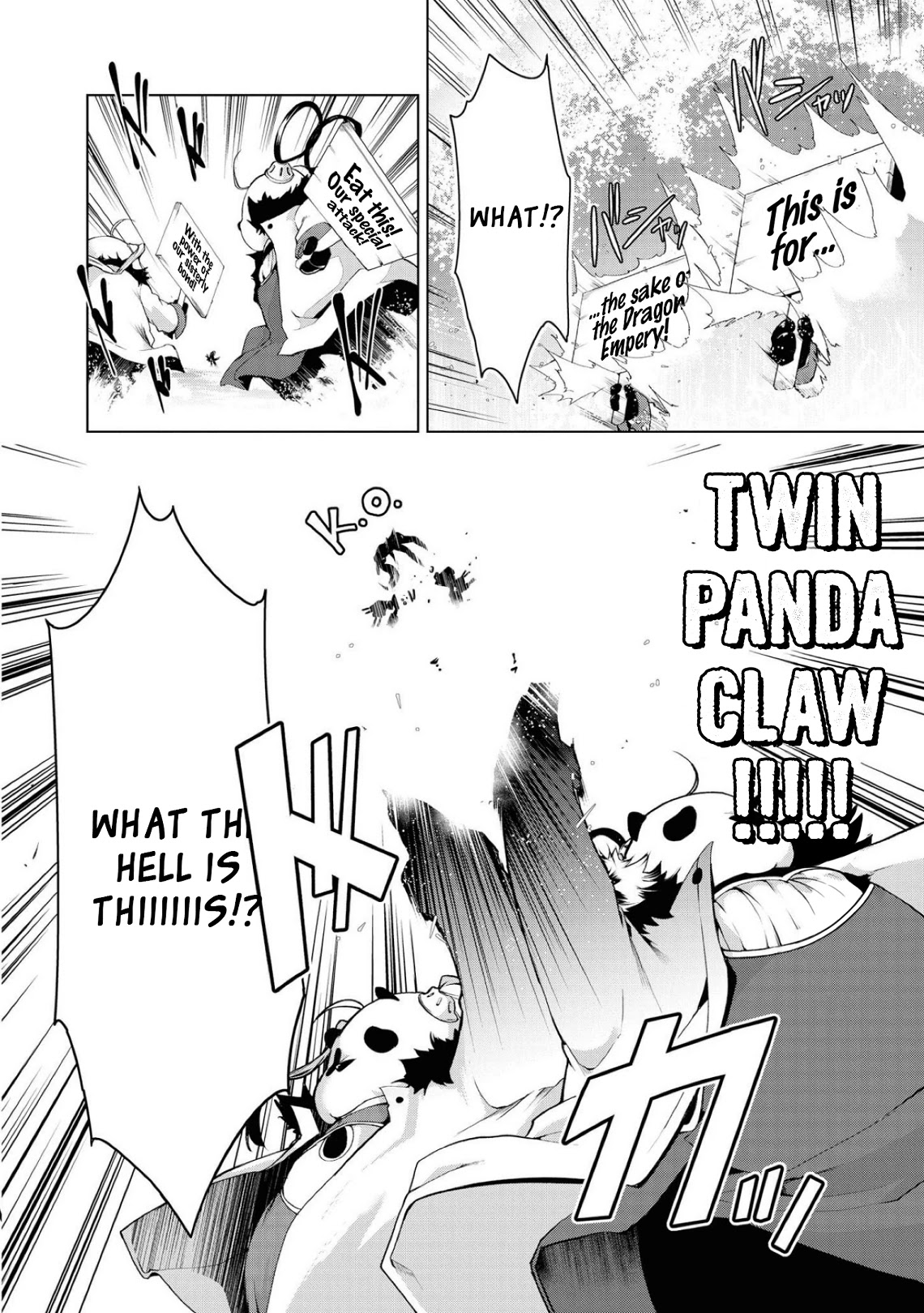 Azur Lane Comic Anthology Vol.2 Chapter 9.3 page 12 - Vol.9 Chapter 3: PANDAmonium!