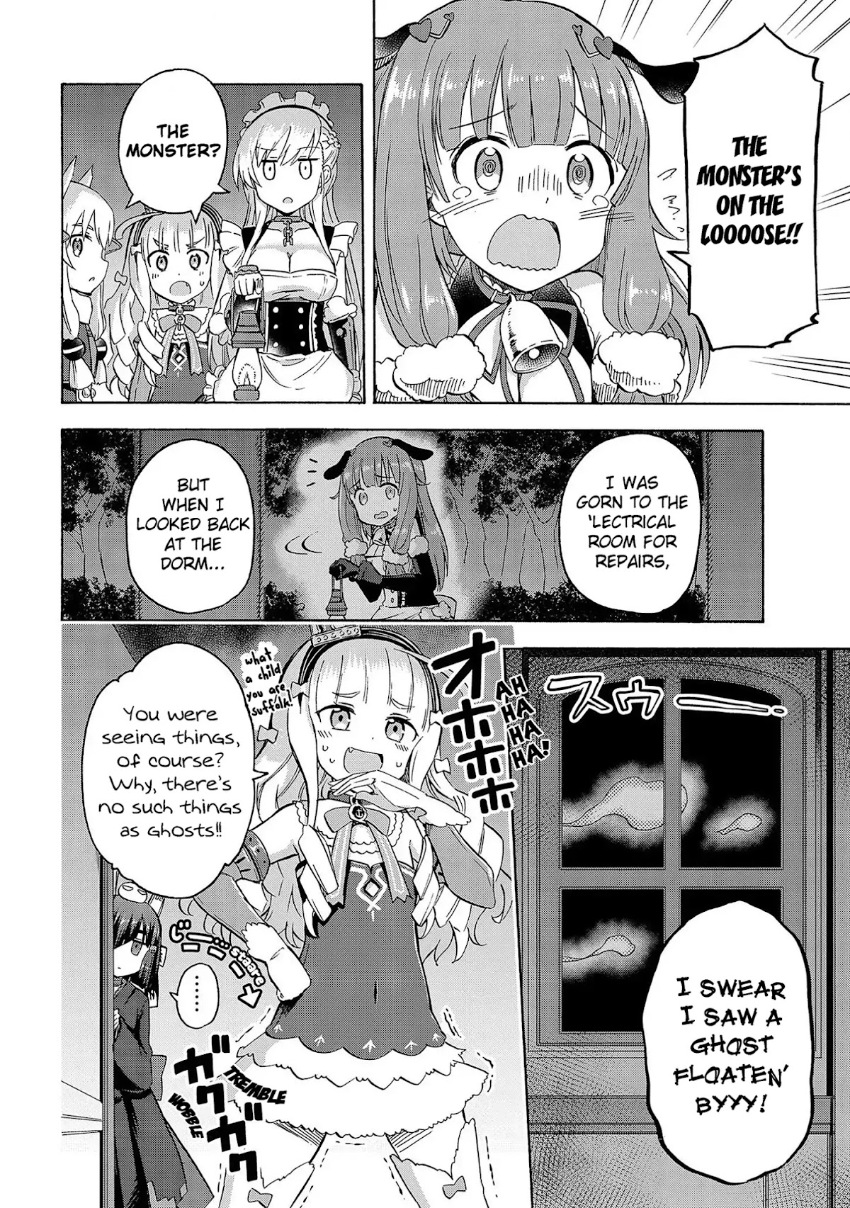 Azur Lane: Queen's Orders Chapter 10 page 2 - Chapter 10