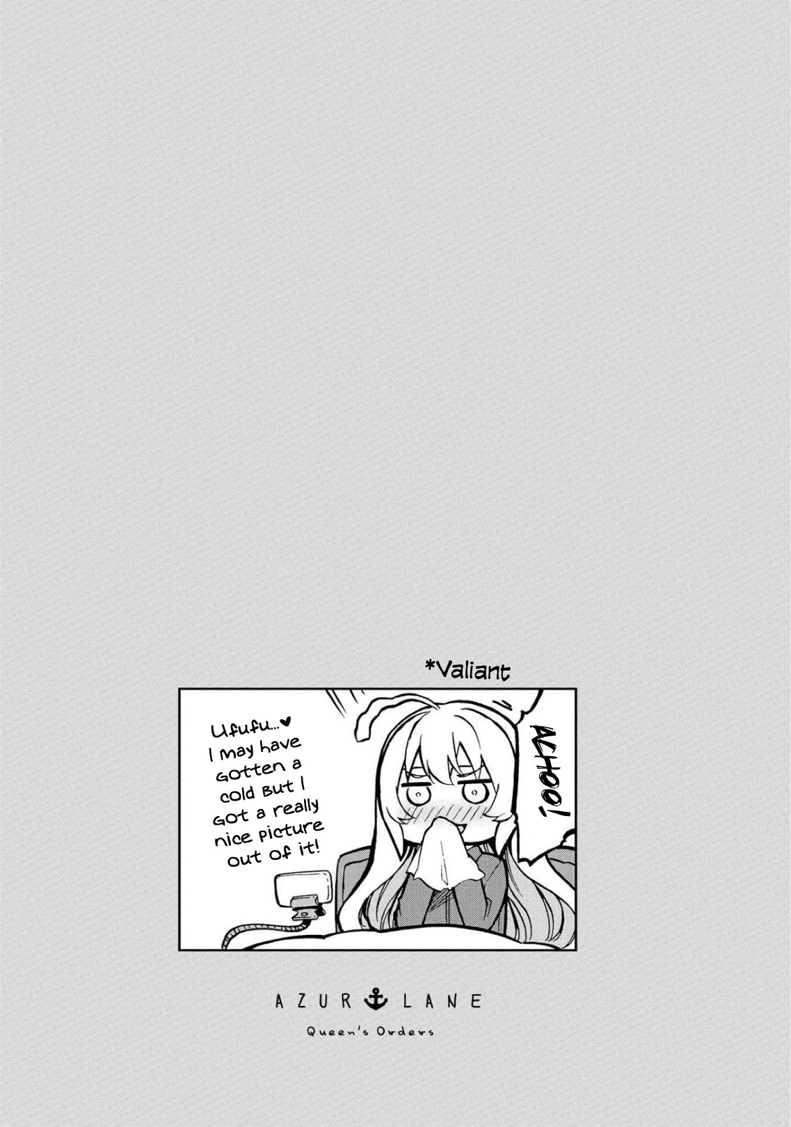 Azur Lane: Queen's Orders Chapter 104 page 5 - Chapter 104
