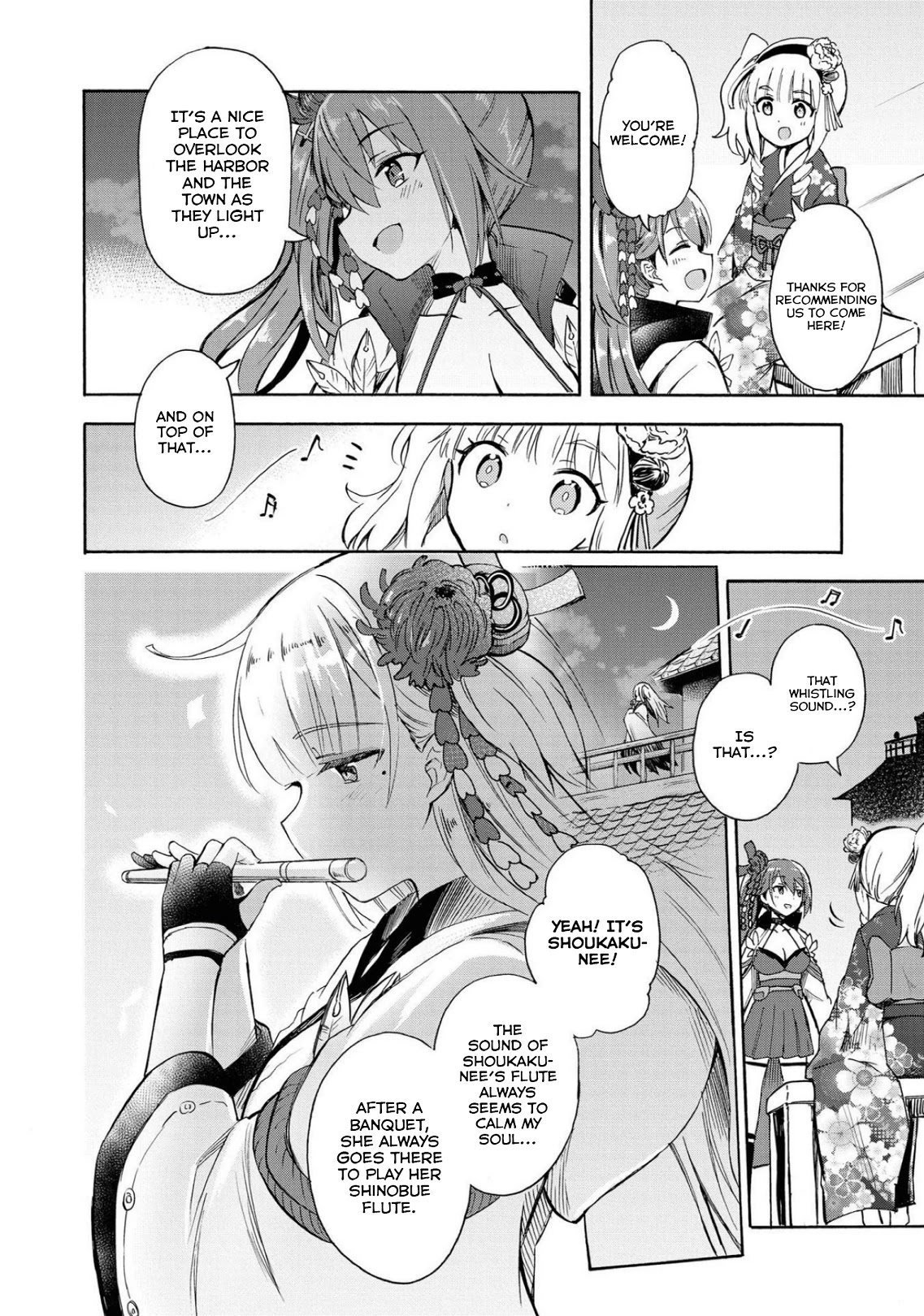Azur Lane: Queen's Orders Chapter 108 page 2 - Chapter 108